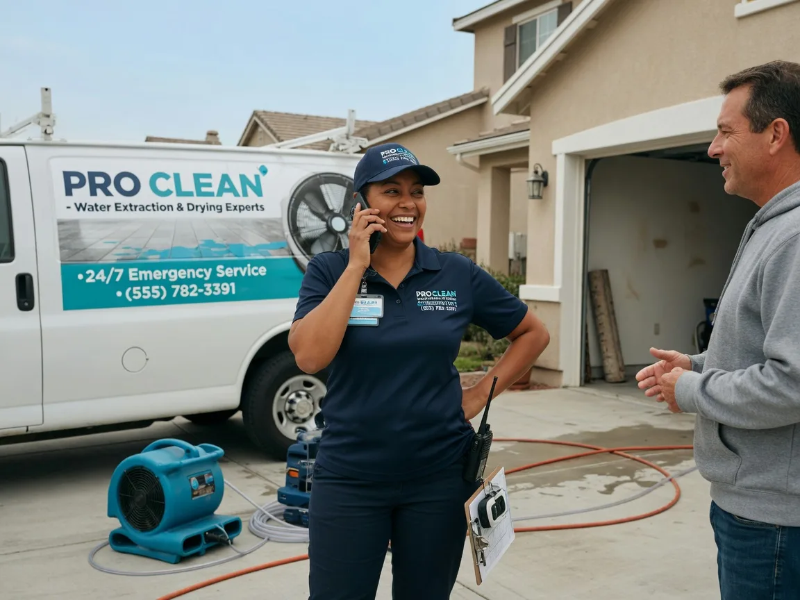 Water Extraction & Drying Lakehead, CA FAQs